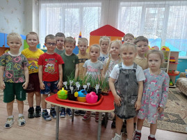 Огород на подоконнике Огород на подоконнике.